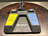 STRYKER 279-000-010 SERFAS ENERGY FOOTSWITCH