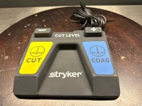 STRYKER 279-000-010 SERFAS ENERGY FOOTSWITCH