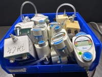 N/A LOT OF SUCTION UNITS