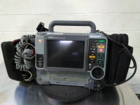 PHYSIO CONTROL LIFEPAK 15 DEFIBRILLATOR/MONITOR