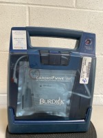 BURDICK CARDIO VIVE DM AUTOMATED EXTERNAL DEFIB