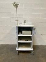 OLYMPUS WM-60 MOBILE WORKSTATION