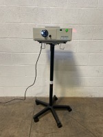 LUXTEC 9300XSP LIGHT SOURCE ON ROLLING STAND