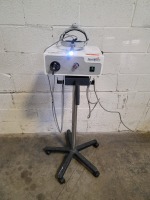 SUNOPTICS SOLARMAXX 300 LIGHT SOURCE WITH HEAD LIGHT