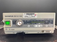OLYMPUS CLV-S30 LIGHT SOURCE