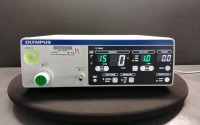 OLYMPUS UHI-4 HIGH FLOW INSUFFLATOR