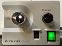 OLYMPUS CLK-4 LIGHT SOURCE