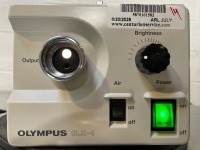 OLYMPUS CLK-4 LIGHT SOURCE