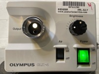 OLYMPUS CLK-4 LIGHT SOURCE