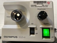 OLYMPUS CLK-4 LIGHT SOURCE