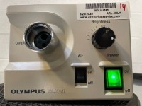 OLYMPUS CLK-4 LIGHT SOURCE