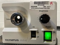 OLYMPUS CLK-4 LIGHT SOURCE