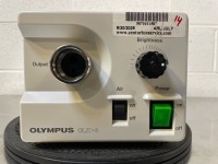 OLYMPUS CLK-4 LIGHT SOURCE