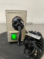 OLYMPUS MU-1 LEAKAGE TESTER FOR ENDOSCOPES