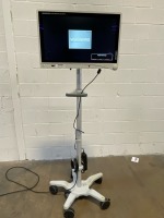STRYKER 0240031000 VISIONPRO SYNK 26" LED DISPLAY ON ROLLING STAND