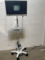 STRYKER 0240031000 VISIONPRO SYNK 26" LED DISPLAY ON ROLLING STAND