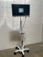 STRYKER 0240031000 VISIONPRO SYNK 26" LED DISPLAY ON ROLLING STAND