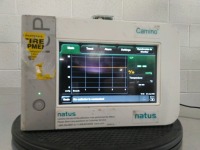 INTEGRA CAMINO INTRACRANIAL PRESSURE/TEMPERATURE MONITOR