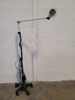 NATUS PHOTIC STIMULATOR ON ROLLING STAND