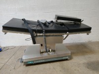 SHAMPAINE 4900E ELECTRIC RADIOLUCENT OR TABLE