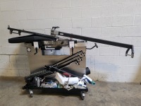 MIZUHOSI ORTHO TRAUMA EQUIPMENT CART