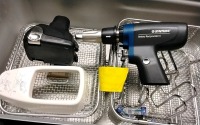 SYNTHES BATTERY RECIPROCATOR II INCLUDES ACCESSORIES