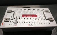 DEPUY STAINLESS STEEL MINI FRAGMENT INSTRUMENT SET