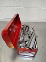 LOT OF MISCELLANEOUS INSTRUMENTS