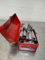 LOT OF MISCELLANEOUS INSTRUMENTS