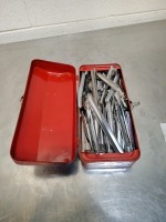 LOT OF MISCELLANEOUS INSTRUMENTS