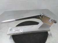 SWISS 329.300 PLATE BENDER