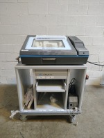 STERIS SYSTEM 1E P6900 STERILIZER ON CART