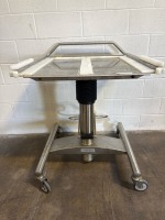 STERIS RACK CART