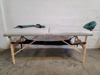 EARTHLITE SPIRIT MASSAGE/THERAPY TABLE