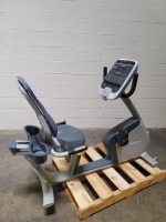 PRECOR SIT DOWN LEG EXERCISER
