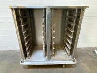 MOBILE FOOD TRAY CABINET