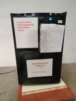 AVANTI RM4551B REFRIGERATOR