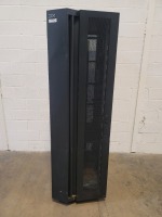 IBM COMPUTER CABINET
