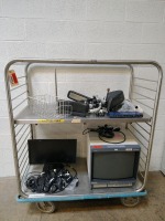MISC. ITEMS NO RACK
