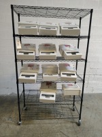 CARDINAL HEALTH MONOJECT WALL ENCLOSURE
