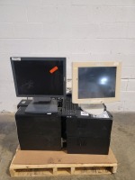 LOT OF MISC. ITEMS ON SKID
