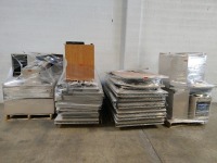 OFFICE DIVIDERS 4 PALLETS