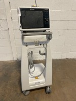 INVIVO EXPRESSION PATIENT MONITOR ON ROLLING STAND