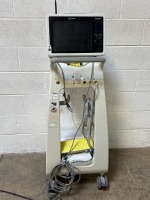INVIVO EXPRESSION PATIENT MONITOR ON ROLLING STAND