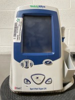 WELCH ALLYN SPOT VITAL SIGNS LXI PATIENT MONITOR