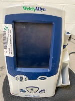 WELCH ALLYN SPOT VITAL SIGNS LXI PATIENT MONITOR