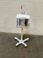 WELCH ALLYN CONNEX SPOT MONITOR ROLLING STAND ONLY