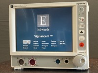 EDWARDS LIFESCIENCES VIGILANCE 2 PATIENT MONITOR