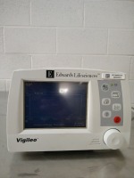 EDWARDS LIFESCIENCES VIGILEO CARDIAC OUTPUT PATIENT MONITOR