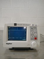 EDWARDS LIFESCIENCES VIGILEO CARDIAC OUTPUT PATIENT MONITOR